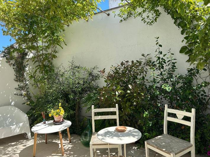 Chambre d’hôte pour 4 personnes, avec vue et jardin à Alberobello - 3