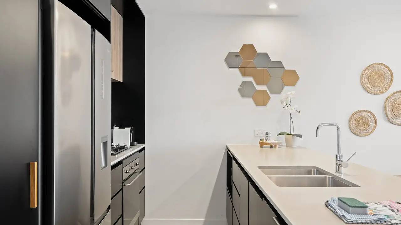 Apartamento vacacional entero, Ferienwohnung für 2 Personen (2 m²) in West End in South Brisbane, Brisbane