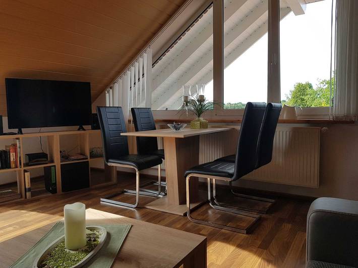 Ganze Ferienwohnung, Ferienwohnung Hahn, 95129 - Ferienwohnung Hahn in Rhauderfehn, Landkreis Leer