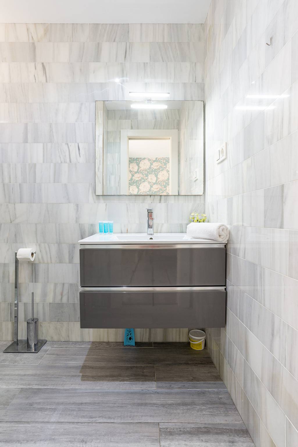 Apartamento entero, Apartamento de vacaciones para 8 personas in Málaga Centro, Málaga