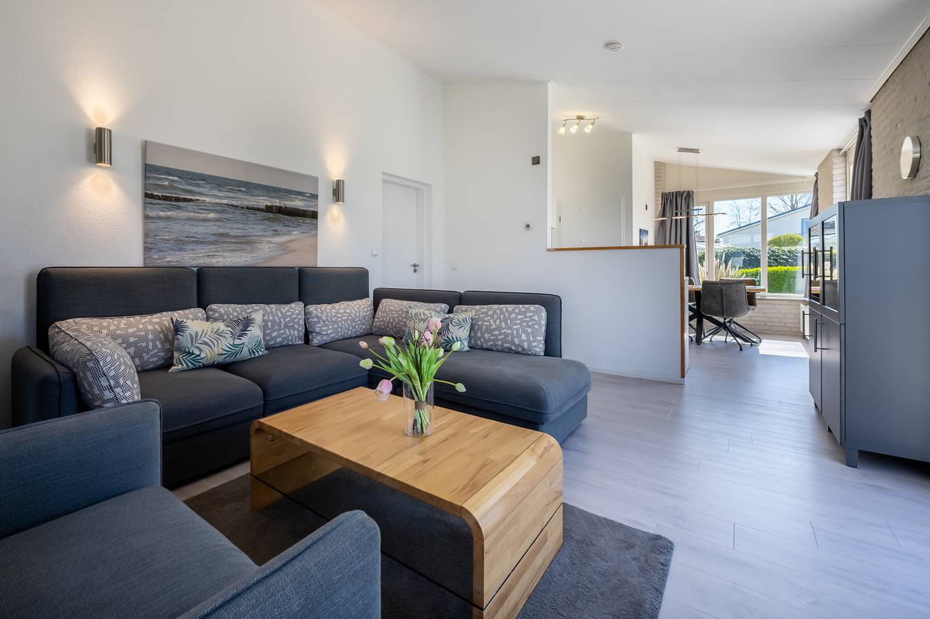 Ferienhaus für 4 Personen mit Garten in Kamperland, Zeeuwse Kust