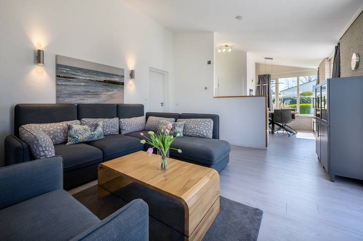Bungalow für 4 Personen, mit Sauna und Garten in Kamperland - 4