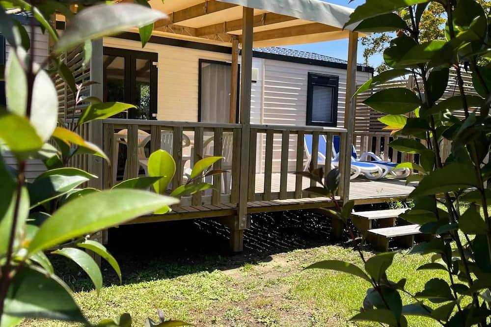 Mobil-home Premium 3 chambres (Année 2023) - S 6 personnes in Dolus-d'Oléron, Côte de Beauté