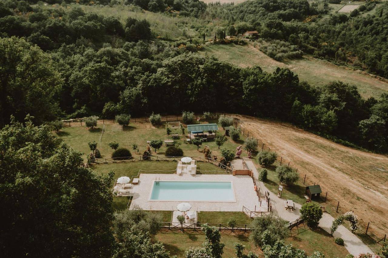 Appartamento intero, Agriturismo Tenuta Capitolini in San Venanzo, Perugia e dintorni