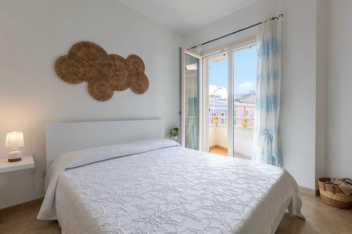 Appartamento per 2 persone a Porto Torres