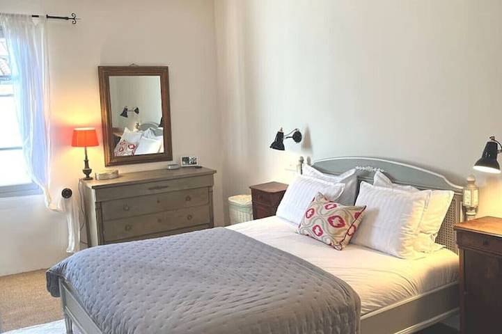 Location de vacances pour 8 personnes, avec jardin à Sainte-Colombe-sur-l'Hers - 2