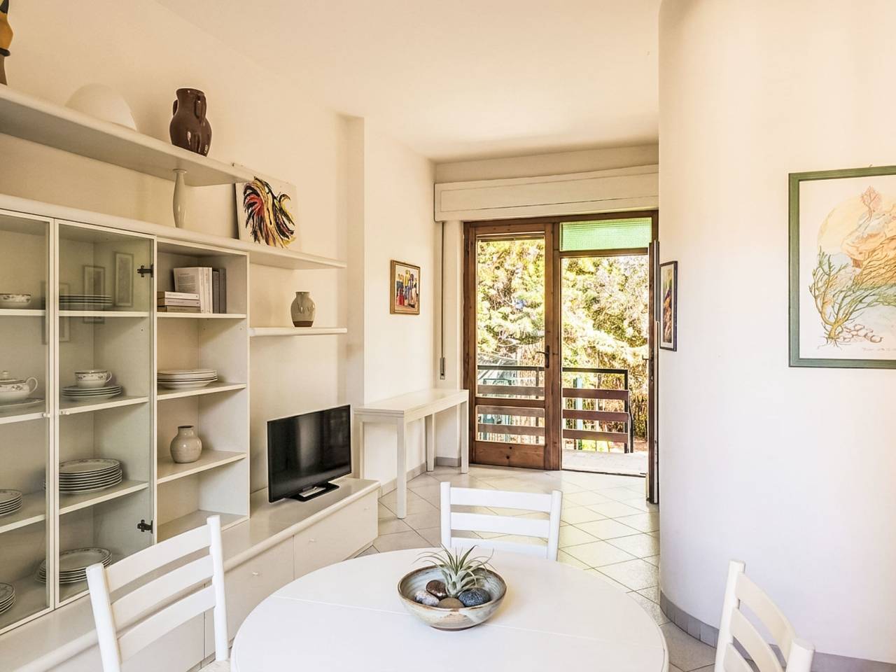 Il giardino alle Rocchette in Castiglione della Pescaia, Grosseto Provinz