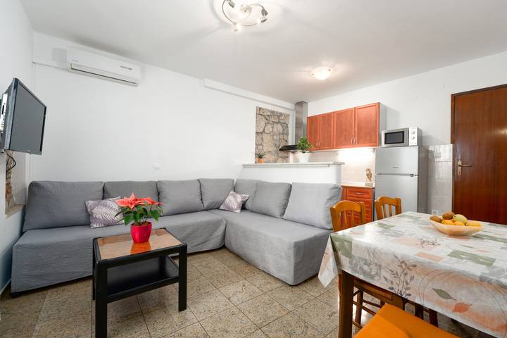 Ferienwohnung für 4 Personen, mit Terrasse in Moscenicka Draga - 4