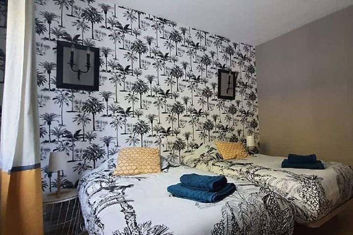 Ferienwohnung für 6 Personen, mit Balkon in Boulogne-sur-Mer - 4