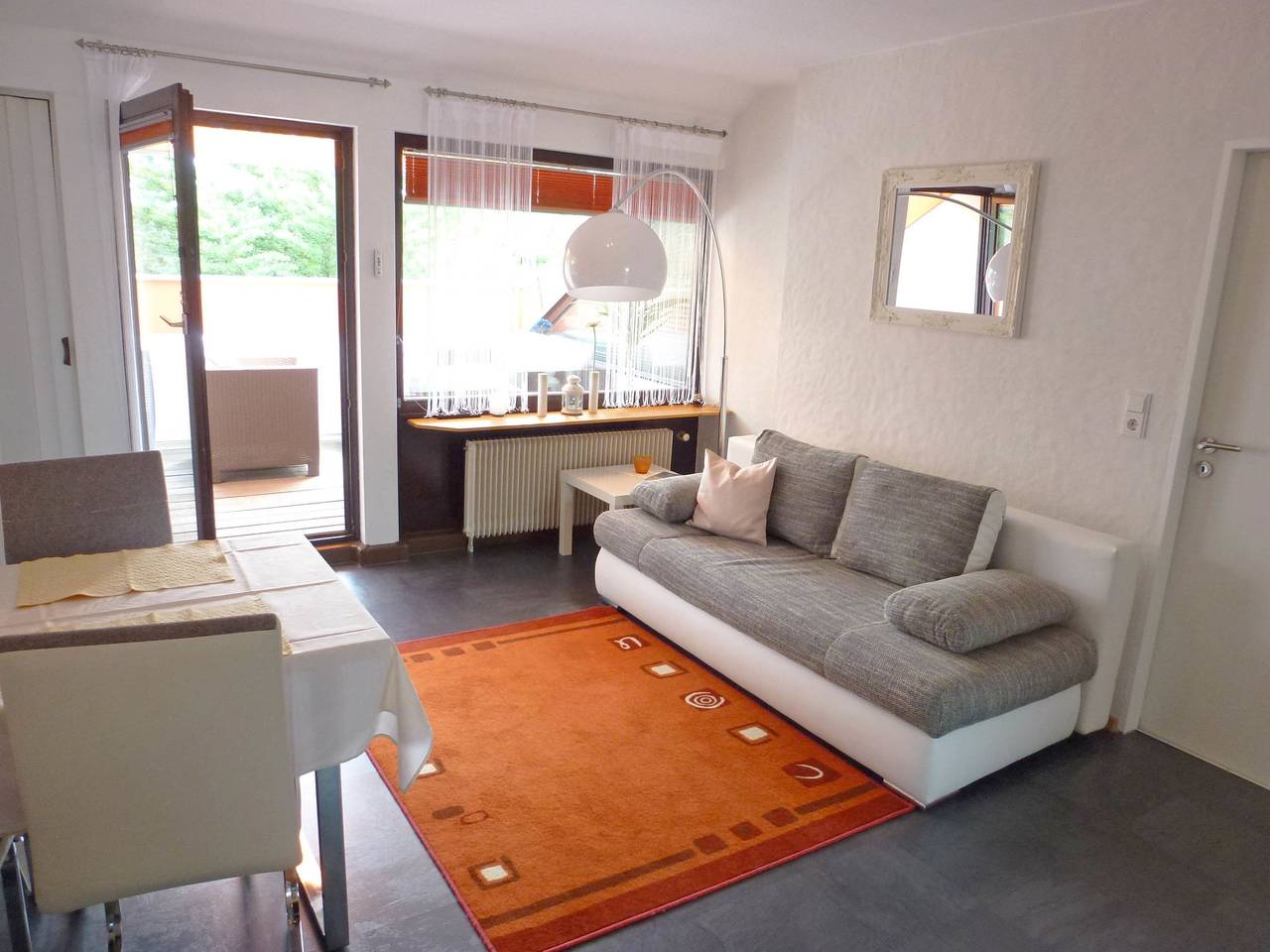 Ganze Wohnung, Weisenhorn in Bötzingen, Kaiserstuhl