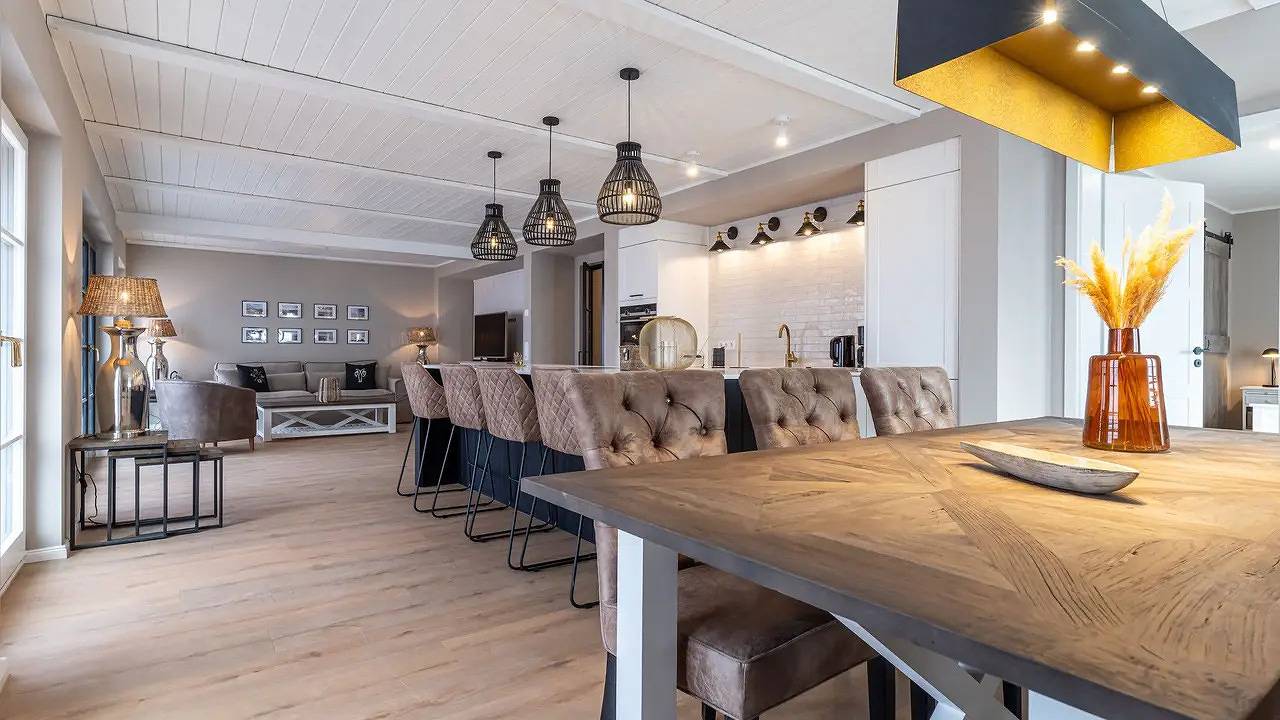 Ganze Ferienwohnung, Ferienwohnung für 6 Personen (125 m²) in St. Peter-Ording in Böhl (St. Peter-Ording), St. Peter-Ording