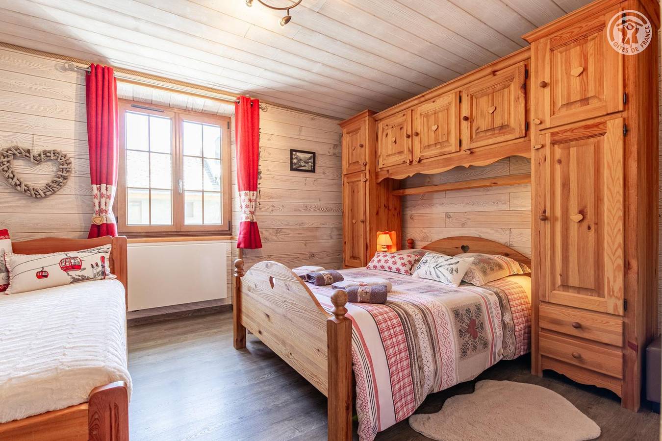 La Gelinotte in Termignon, Vanoise-Massiv