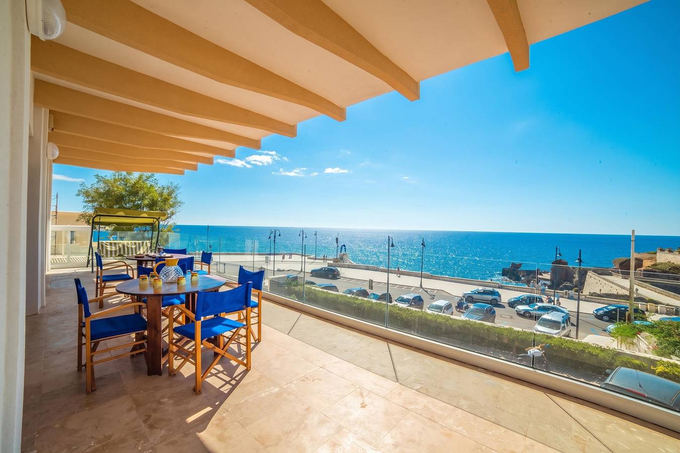 Sea-View Villa Giulia in Santa Cesarea in Santa Cesarea Terme, Provincia de Lecce