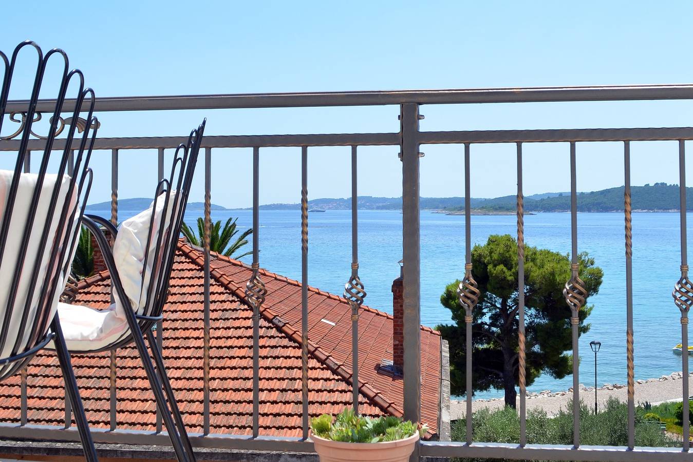 Appartamento vacanze a Orebic a partire da 105€ a notte