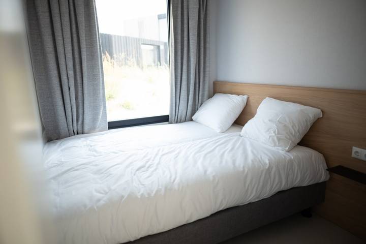 Ferienhaus für 4 Personen, mit Balkon/Terrasse und Terrasse sowie Garten in Zandvoort - 4