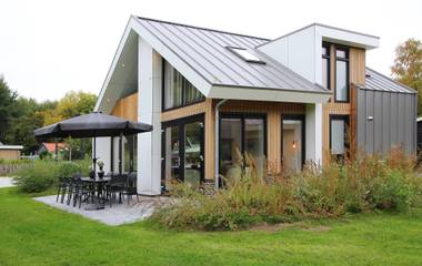 Ferienhaus für 10 Personen, mit Garten in Hellevoetsluis