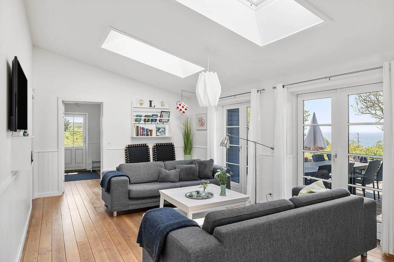 6822 Hasle - Fuglebakken 15 in Hasle, Bornholm