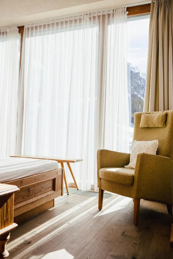 Hotel für 2 Personen, mit Garten und Sauna sowie Ausblick - 1
