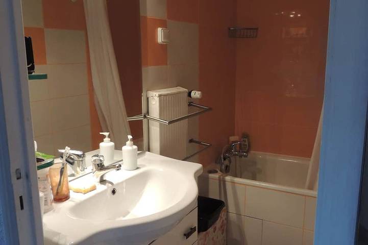 Gîte pour 5 personnes, avec balcon à Molines-en-Queyras - 4