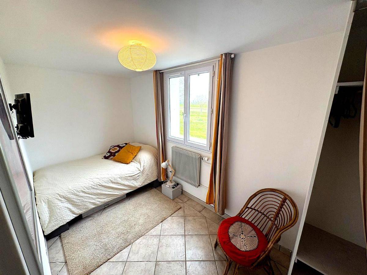 Appartement entier, Les Henrions in Beaulieu-sur-Loire, Région de Montargis