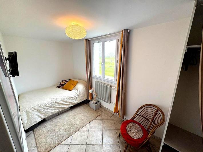 Gîte pour 5 personnes, avec jardin à Beaulieu-sur-Loire - 4