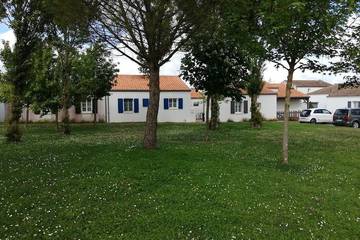 Villa pour 5 Personnes dans Mornac-sur-Seudre, Région de Rochefort, Photo 2
