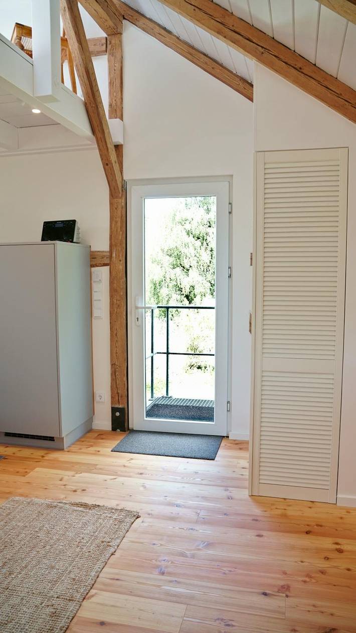 Ferienwohnung für 2 Personen, mit Sauna und Terrasse sowie Garten in Brodersby an der Schlei - 3