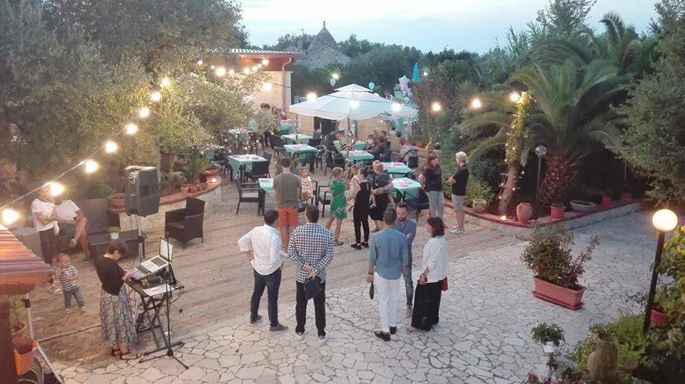 L'Isola Felice e Trulli Sotto Le Stelle in Castellana Grotte, Provincia di Bari