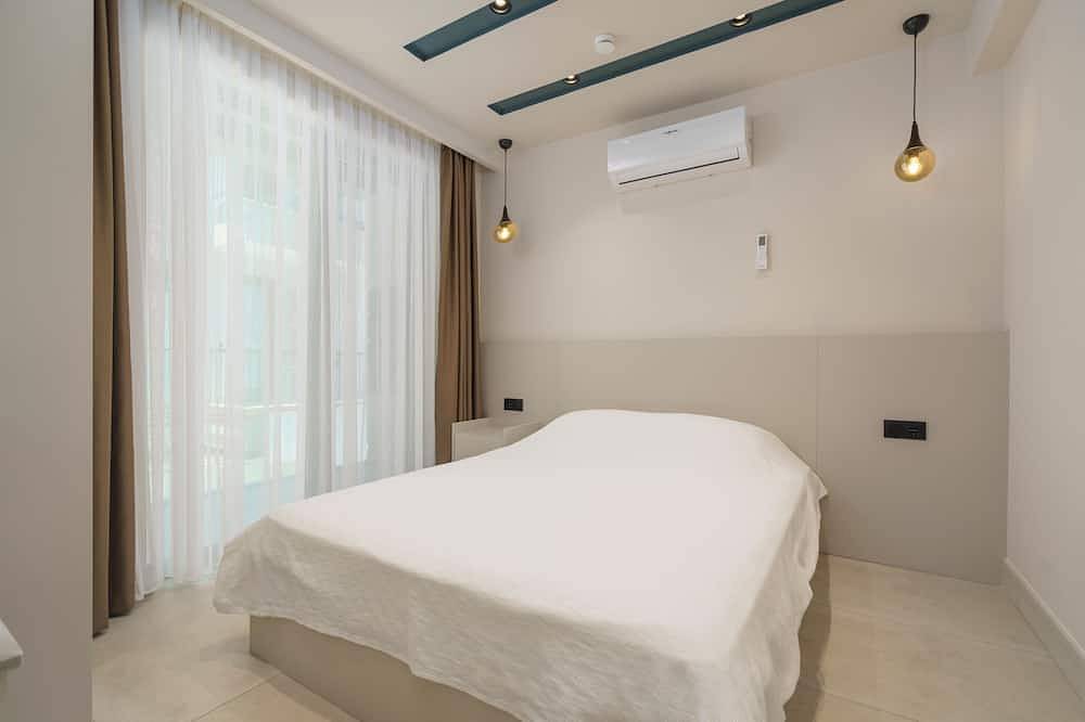 Ganze Wohnung, Premium 1+1 apartment in the heart of Lara, Antalya! in Antalya, Provinz Antalya