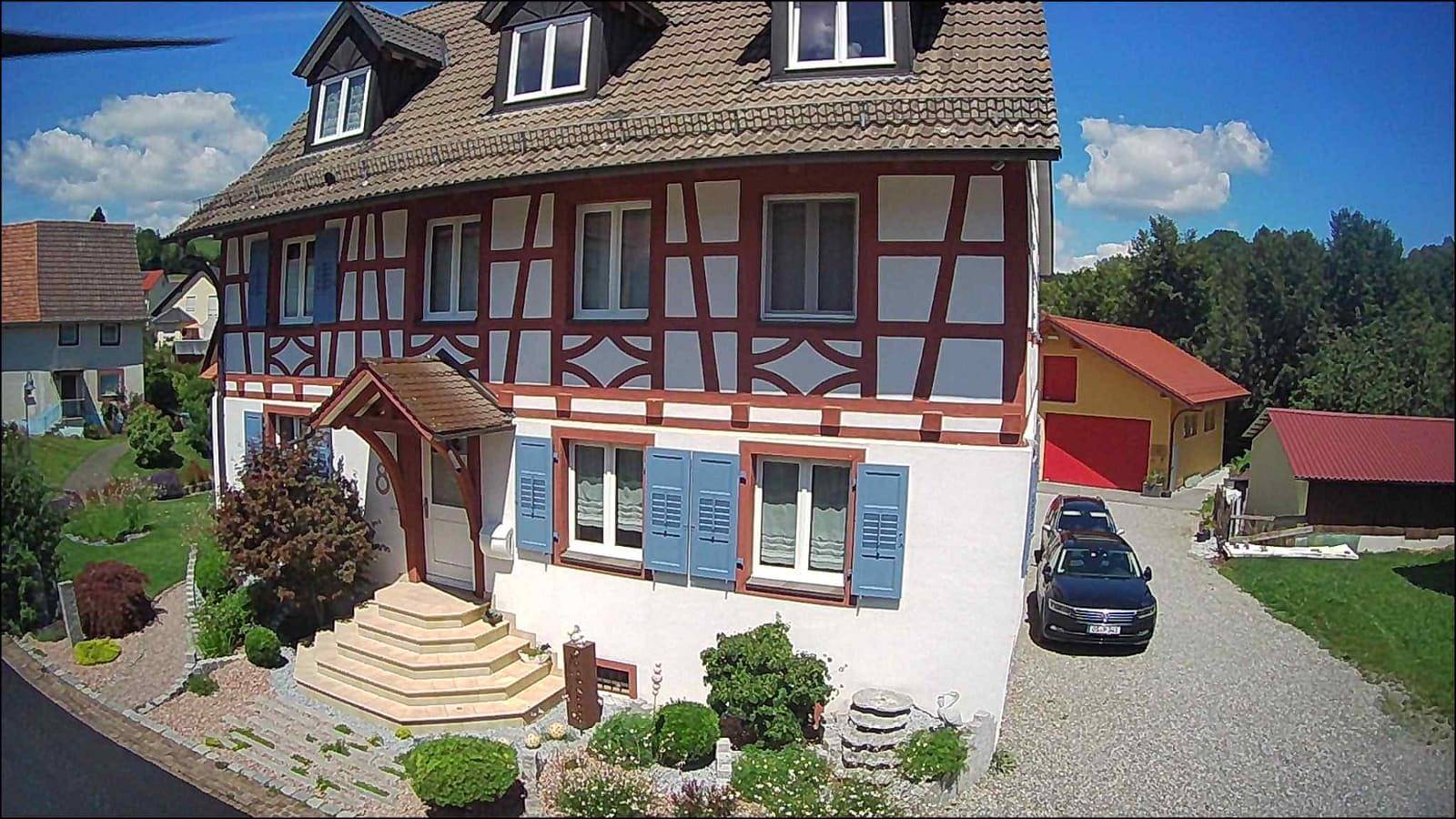 Ganze Ferienwohnung, Fewo Weitblick in Öhningen, Hegau