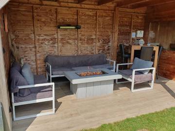 Glamping voor 6 Personen in Stavenisse, Zeeland, Afbeelding 4
