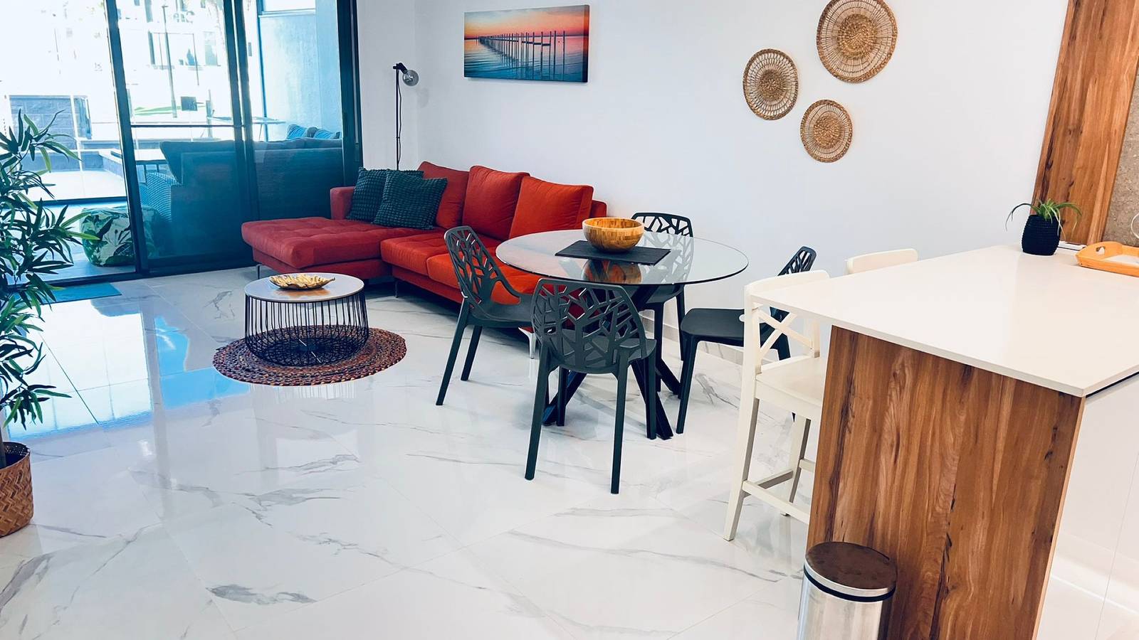 Entire apartment, F14.133 in Playa Moncayo, Guardamar del Segura