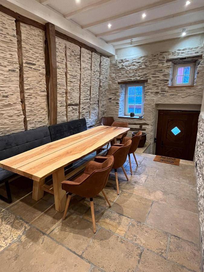 Ferienwohnung für 7 Personen, mit Ausblick und Terrasse, mit Haustier in Lieser - 3