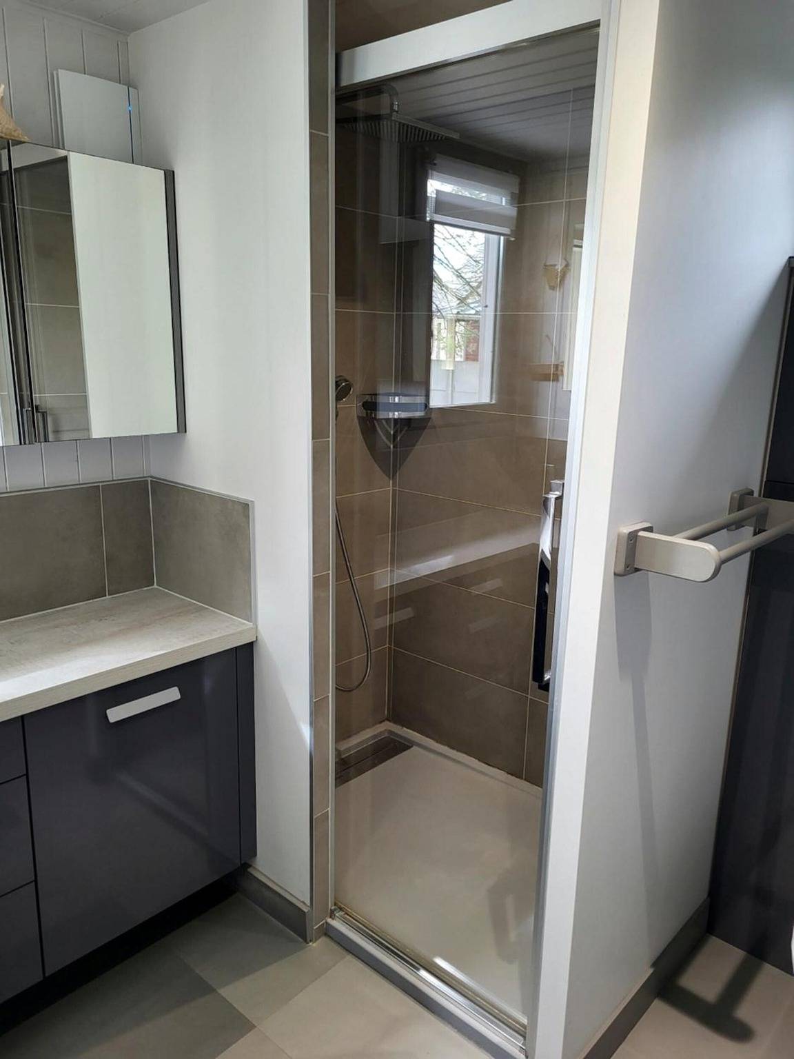 Seaside House "L'Indien" in Pirou in Pirou, Coutances