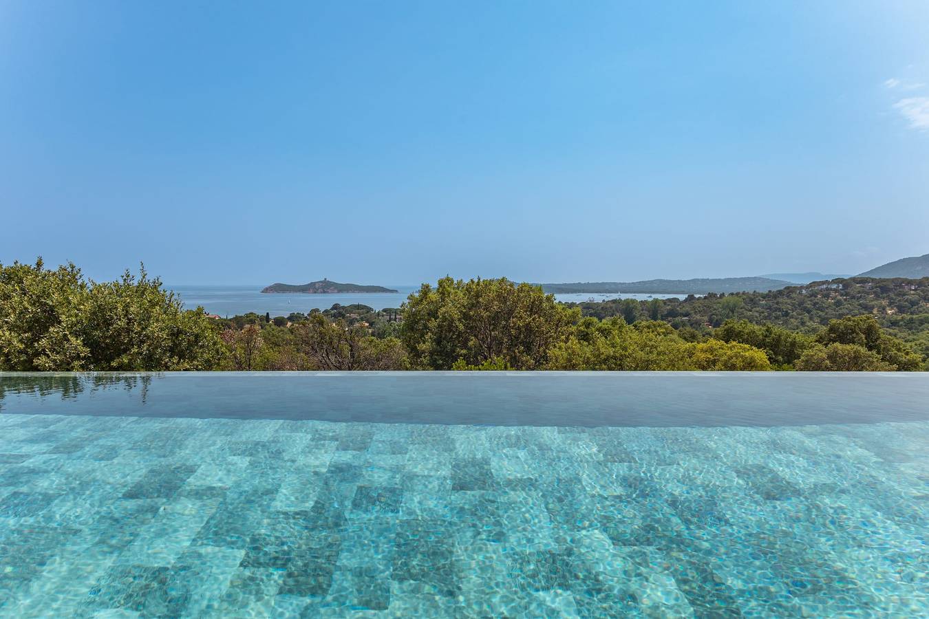 Villa Vista Di Pinarello in Zonza, Arrondissement de Sartène