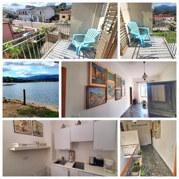 Gîte pour 2 personnes, avec terrasse à Sant'Antonio di Gallura