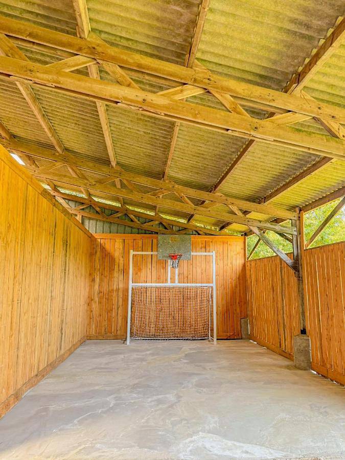 Maison de vacances pour 15 personnes, avec vue sur le lac ainsi que piscine et jardin dans Maine-et-Loire - 4