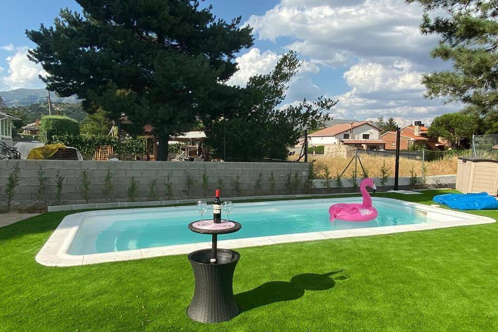 Apartamento entero, Two-Bedroom Apartment in Becerril de la Sierra, Provincia de Madrid