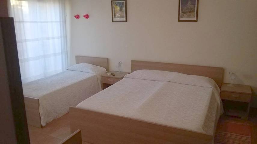 Chambre d’hôte pour 6 personnes, avec balcon et vue, animaux acceptés à Licata - 3