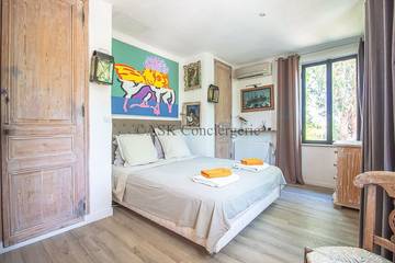 Villa pour 8 Personnes dans Gassin, Région de Draguignan, Photo 2