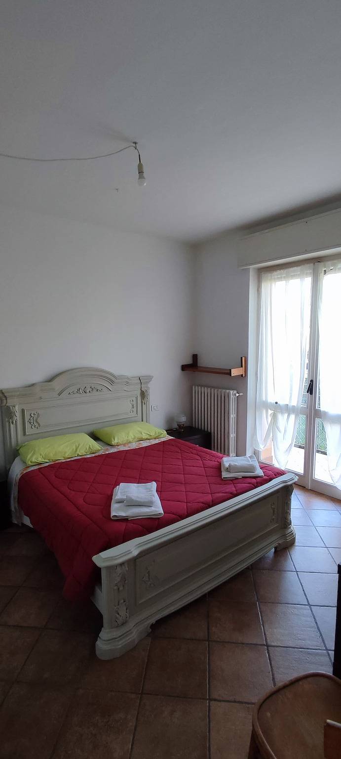 Appartement entier, Appartement de vacances "Residenza Gaia" au bord du lac avec jardin in Ispra, Comune di Ispra