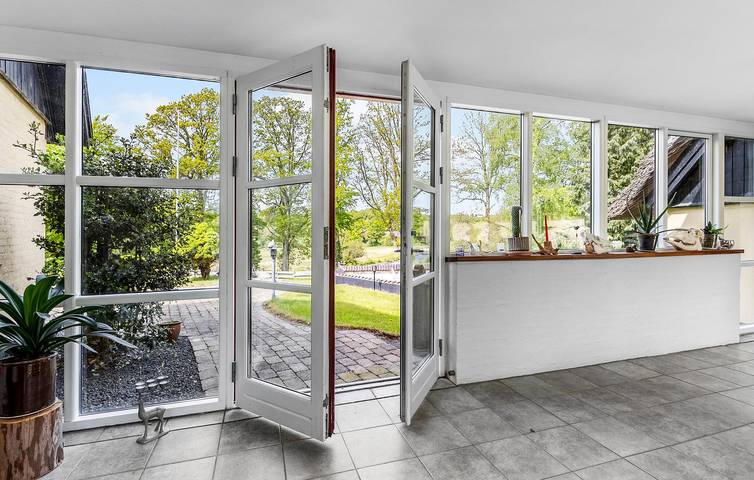 Ferienhaus für 6 Personen mit Terrasse in Horsens