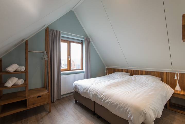Bungalow für 6 Personen, mit Sauna in Südholland - 4
