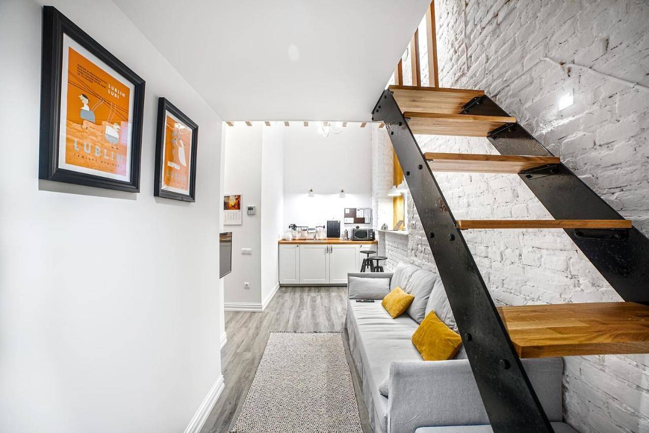 Cały apartament, Kk 39 Old Town Free Parking in Lublin, Województwo lubelskie