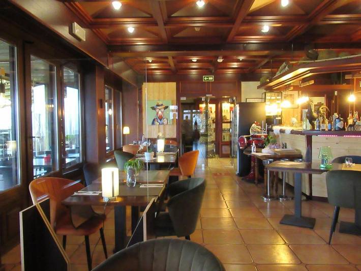 Hôtel pour 2 personnes, avec terrasse et jardin