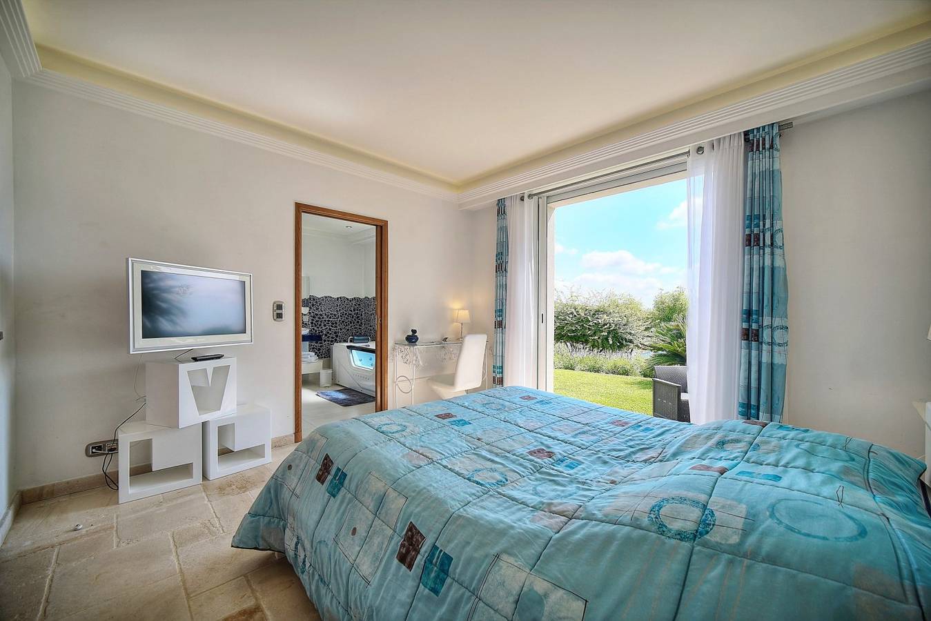 Chambre "Havre de Paix" - Chambre Sandie in Mougins, Région de Cannes