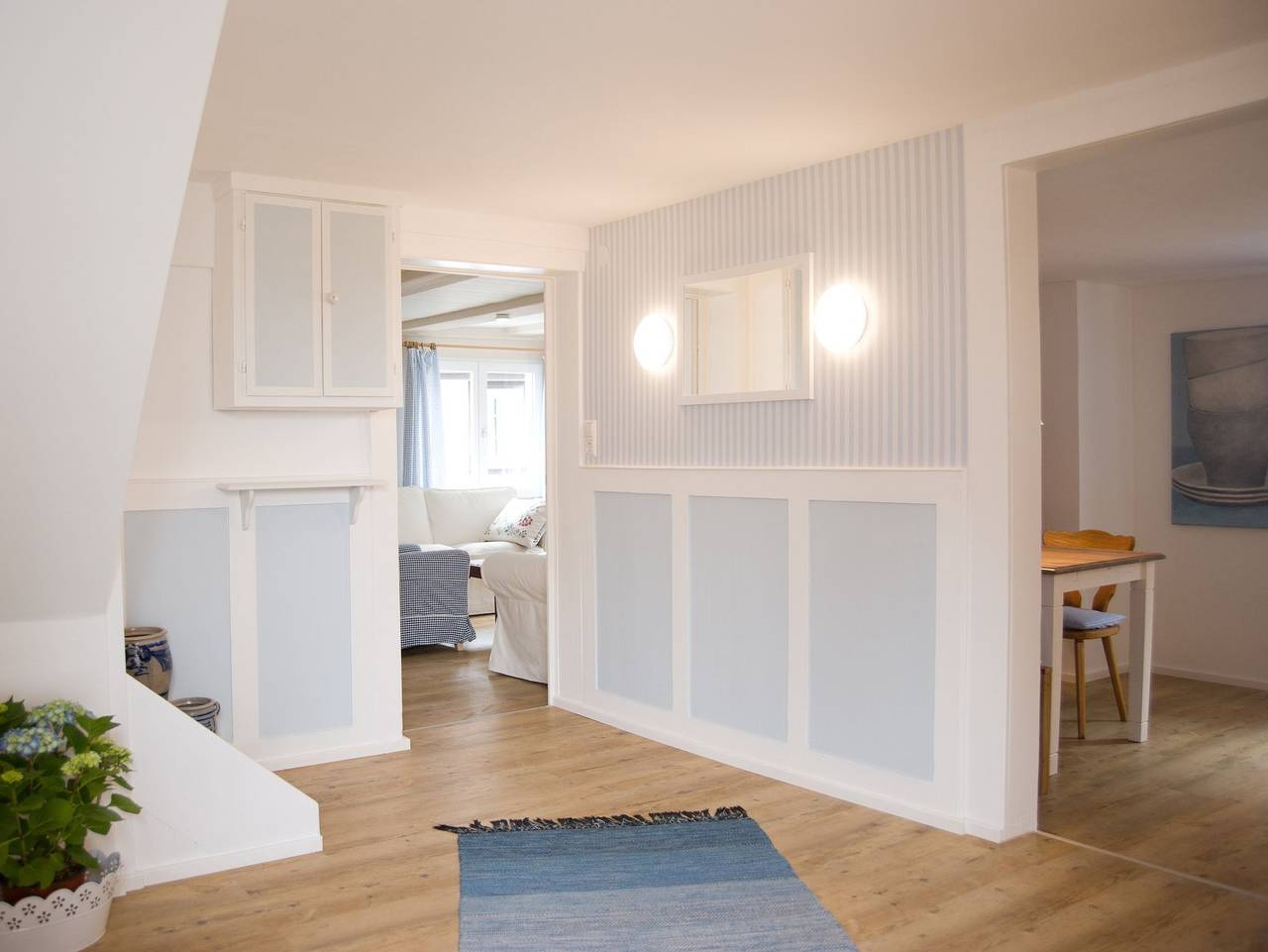 Ganze Ferienwohnung, Kleines Landhaus Bodensee - kleines Landhaus Bodensee in Hödingen, Überlingen