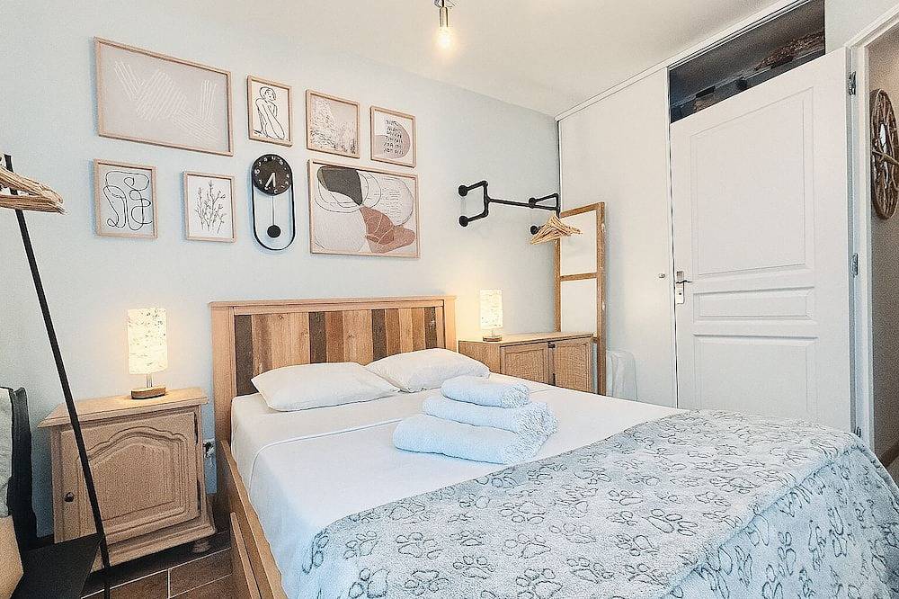 Appartement entier, Le Plessis-Capitale : Appartement et jardin privé in Le Plessis-Robinson, Hauts-de-Seine