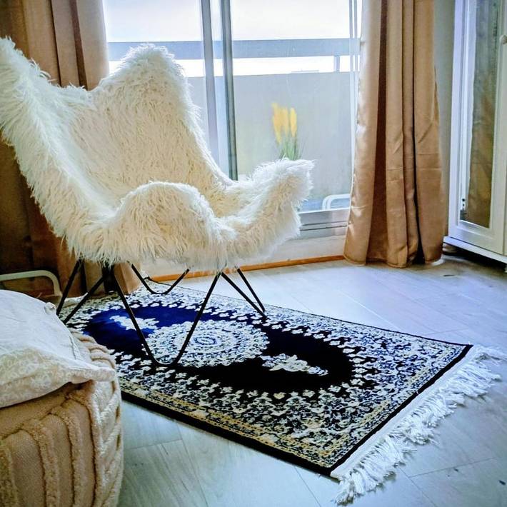 Apartamento de vacaciones para 3 personas, con balcón además de jardín y vistas, Se admiten mascotas - 1