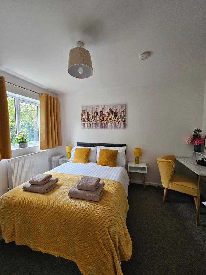Appartement de vacances pour 5 personnes, avec vue et jardin - 1
